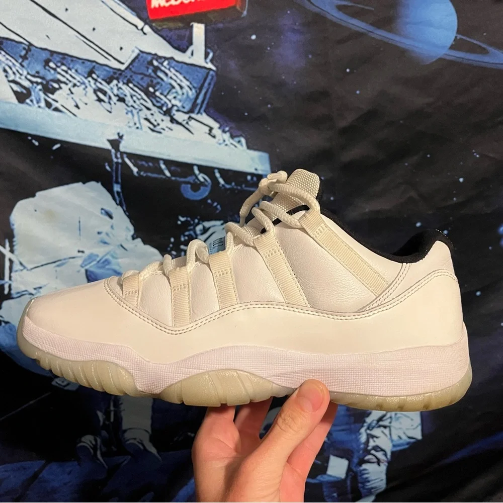 👟 Air Jordan 11 Retro Low 